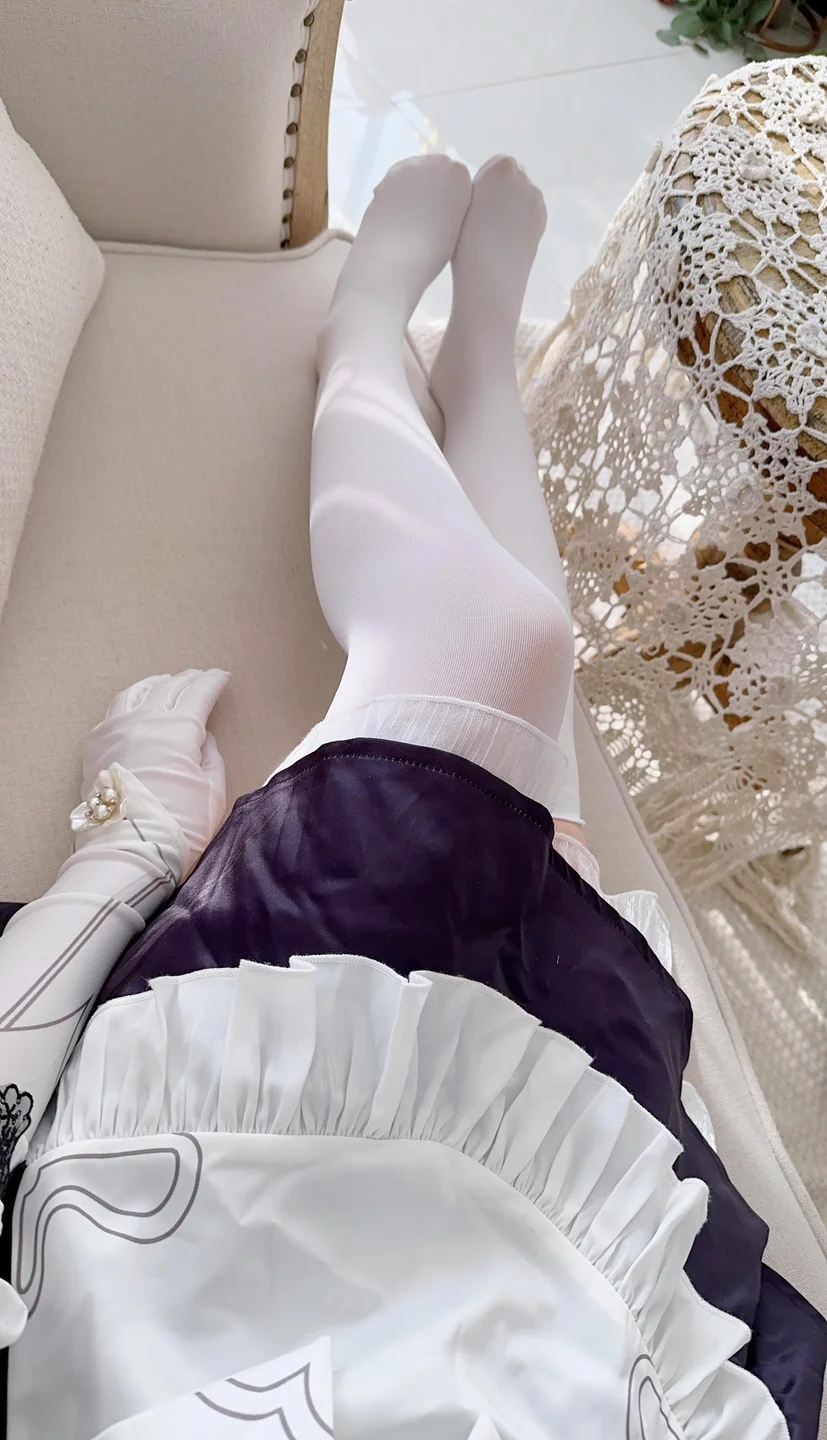 Seele麦麦 - No.024 爱莉希雅的纯白物语 [83P-251MB] tg@simisebaisi 【丝足阁】047.webp